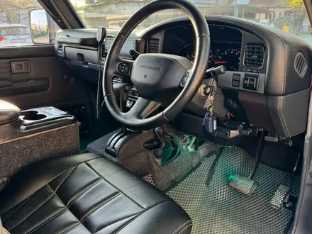 Toyota Land Cruiser Prado 1995 года за 8 500 000 тг. в Алматы – фото 8
