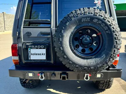 Toyota Land Cruiser Prado 1995 года за 8 500 000 тг. в Алматы – фото 7