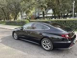 Hyundai Sonata 2020 годаүшін11 000 000 тг. в Алматы – фото 4