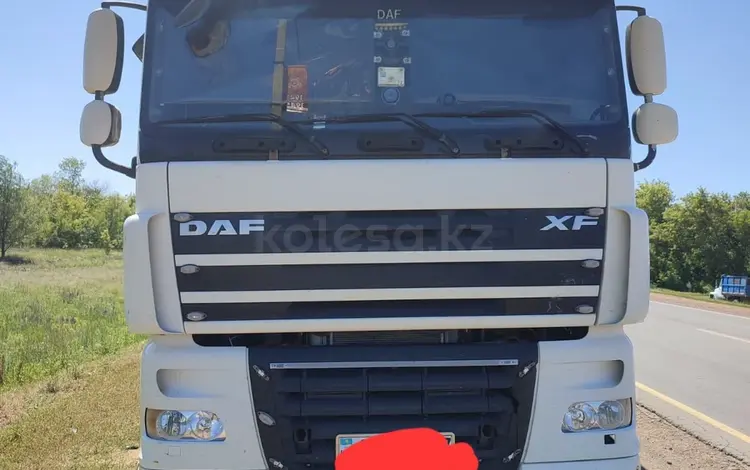 DAF  XF 105 2012 годаfor22 000 000 тг. в Уральск