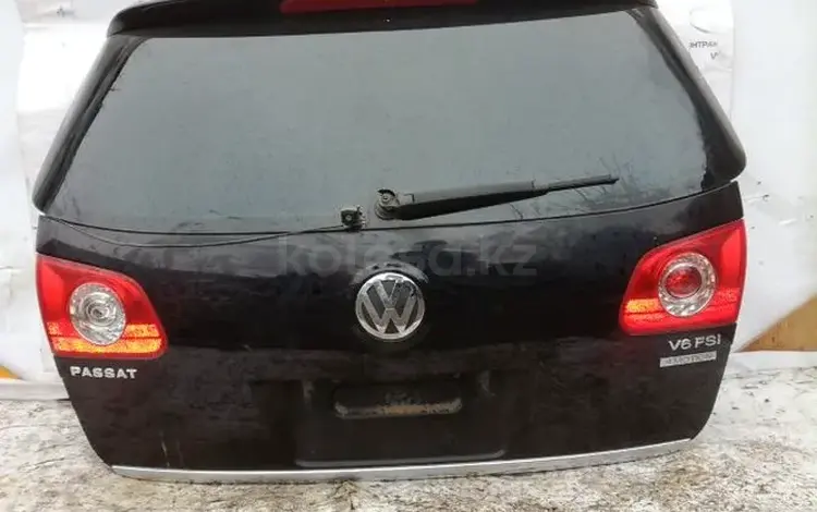 Крышка багажника в сборе Volkswagen Passat B6 за 50 000 тг. в Караганда