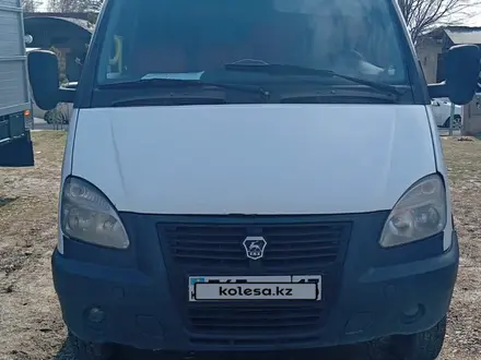 ГАЗ ГАЗель 2013 года за 4 700 000 тг. в Шымкент