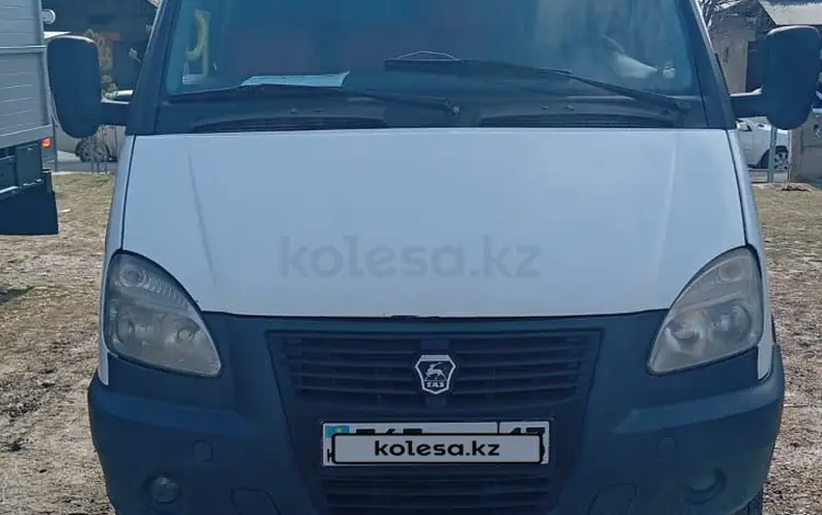 ГАЗ ГАЗель 2013 года за 4 700 000 тг. в Шымкент
