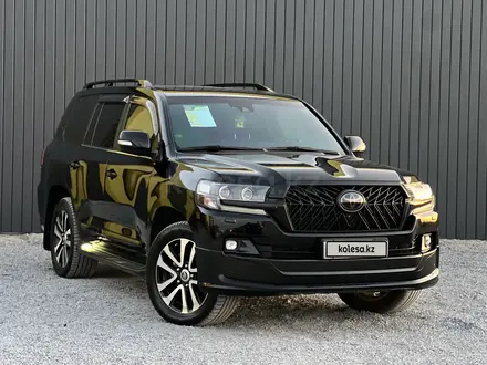 Toyota Land Cruiser 2019 года за 39 600 000 тг. в Актобе – фото 2