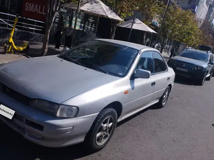 Subaru Impreza 1993 года за 1 200 000 тг. в Алматы – фото 9