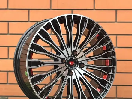 Диски R16 4x100 Toyota Kia Hyundai Volkswagen Gol’ f за 170 000 тг. в Астана – фото 2