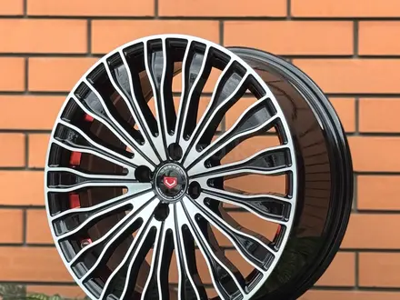 Диски R16 4x100 Toyota Kia Hyundai Volkswagen Gol’ f за 170 000 тг. в Астана – фото 3