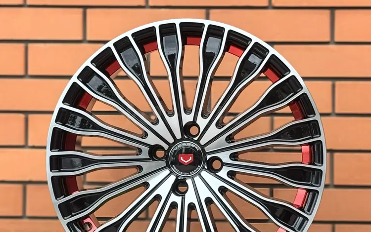 Диски R16 4x100 Toyota Kia Hyundai Volkswagen Gol’ f за 170 000 тг. в Астана