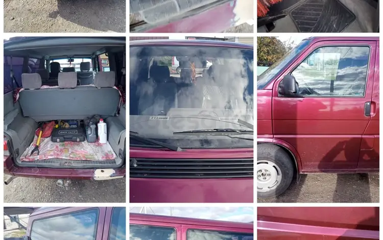 Volkswagen Caravelle 1994 года за 5 000 000 тг. в Саумалколь