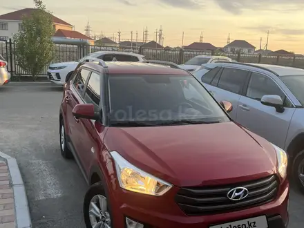 Hyundai Creta 2019 годаүшін8 250 000 тг. в Атырау – фото 2