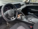 Kia K5 2021 года за 10 500 000 тг. в Усть-Каменогорск – фото 4