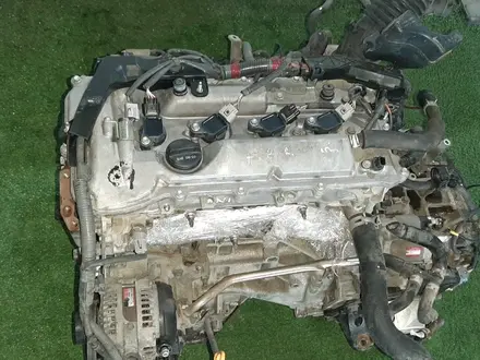 Двигатель на Toyota Camry 50 2.5 (2AR) 2ARFE за 700 000 тг. в Актобе – фото 5