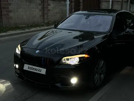 BMW 530 2010 года за 12 000 000 тг. в Алматы – фото 2