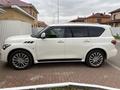 Infiniti QX80 2015 года за 17 000 000 тг. в Астана – фото 4