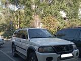 Mitsubishi Montero Sport 2002 года за 4 000 000 тг. в Алматы – фото 2