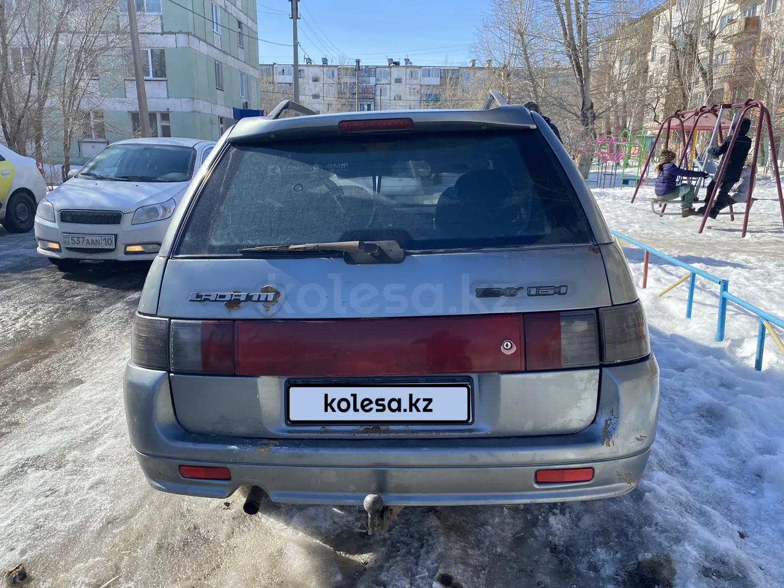 Продажа ВАЗ (Lada) 2111 2006 года в Костанае - №167790835: цена 600000 ...