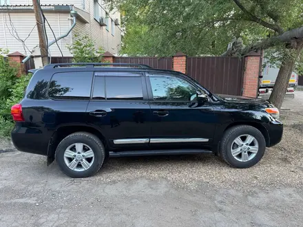 Toyota Land Cruiser 2014 года за 25 500 000 тг. в Семей – фото 2