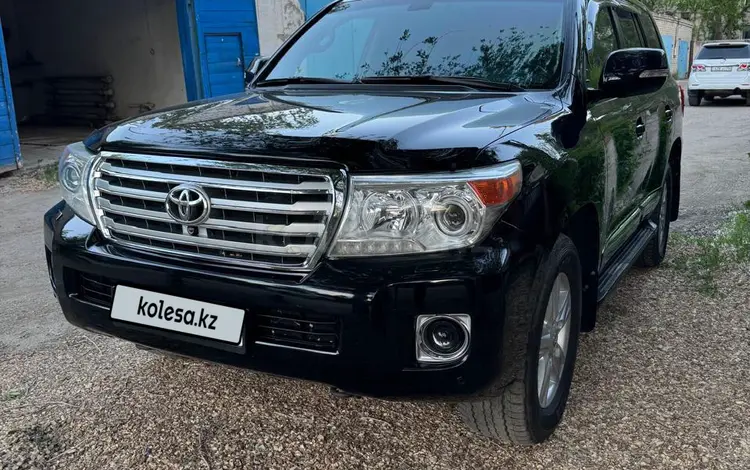 Toyota Land Cruiser 2014 годаүшін25 500 000 тг. в Семей