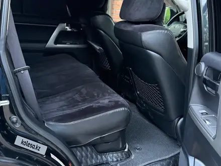 Toyota Land Cruiser 2014 года за 25 500 000 тг. в Семей – фото 8