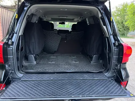Toyota Land Cruiser 2014 года за 25 500 000 тг. в Семей – фото 6