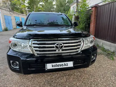 Toyota Land Cruiser 2014 года за 25 500 000 тг. в Семей – фото 9