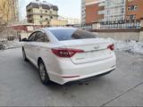 Hyundai Sonata 2016 года за 3 300 000 тг. в Астана – фото 4