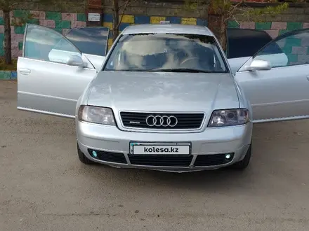 Audi A6 1998 года за 3 000 000 тг. в Астана