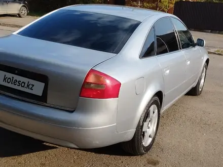 Audi A6 1998 года за 3 000 000 тг. в Астана – фото 6