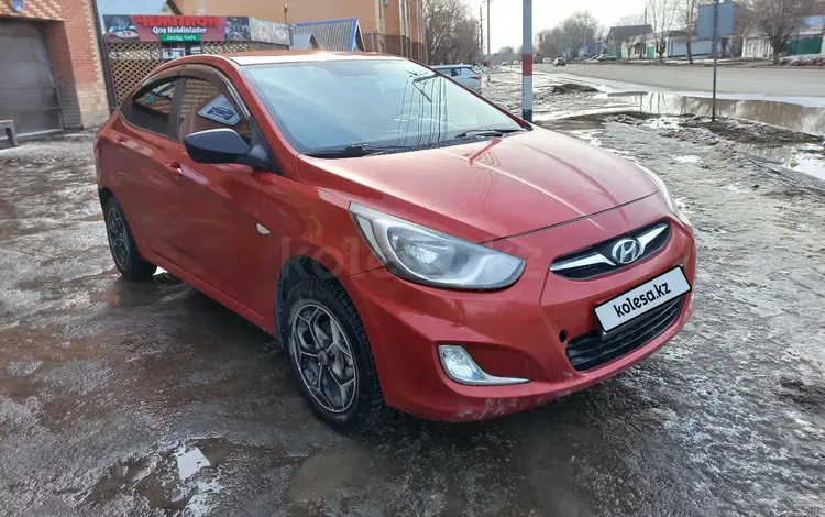 Hyundai Accent 2011 годаfor3 650 000 тг. в Уральск