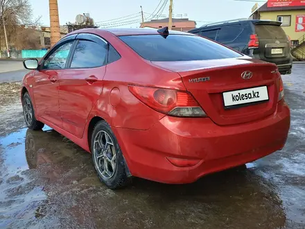 Hyundai Accent 2011 года за 3 650 000 тг. в Уральск – фото 5