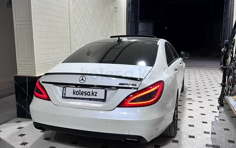 Mercedes-Benz CLS 350 2011 годаfor13 800 000 тг. в Шымкент