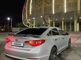 Hyundai Sonata 2015 годаfor7 300 000 тг. в Алматы – фото 5