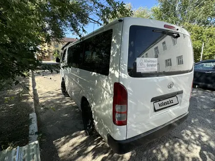 Toyota Hiace 2007 года за 5 500 000 тг. в Кентау – фото 3