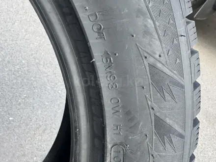 Hankook WiNter i* Pike RS2 W429 235/55 R19 105 T с шипами за 70 000 тг. в Астана – фото 5