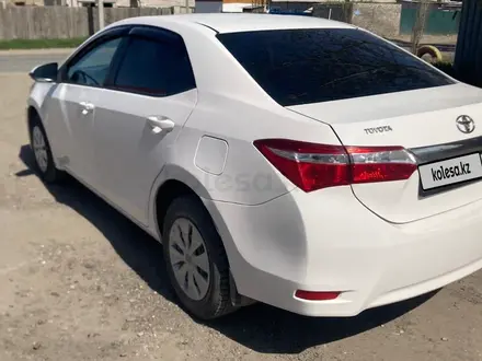 Toyota Corolla 2014 года за 6 000 000 тг. в Семей – фото 5