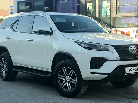 Toyota Fortuner 2022 года за 21 000 000 тг. в Усть-Каменогорск – фото 2