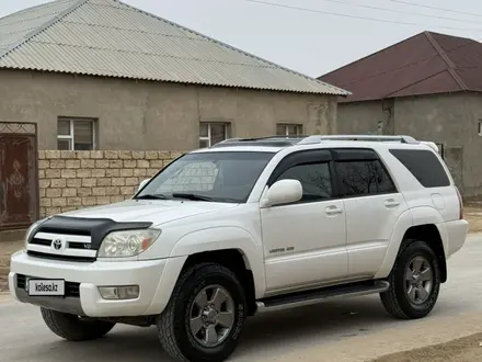 Toyota 4Runner 2005 года за 10 490 000 тг. в Жанаозен – фото 2