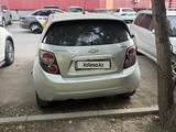 Chevrolet Aveo 2013 года за 3 300 000 тг. в Алматы – фото 4