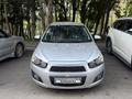 Chevrolet Aveo 2013 года за 3 300 000 тг. в Алматы