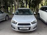 Chevrolet Aveo 2013 года за 3 300 000 тг. в Алматы
