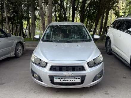 Chevrolet Aveo 2013 года за 3 300 000 тг. в Алматы