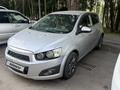 Chevrolet Aveo 2013 года за 3 300 000 тг. в Алматы – фото 3