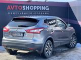 Nissan Qashqai 2016 года за 8 790 000 тг. в Актобе – фото 5