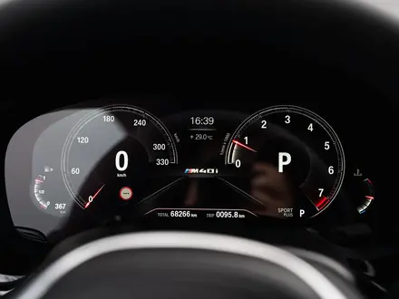 BMW 540 2018 года за 26 500 000 тг. в Алматы – фото 10