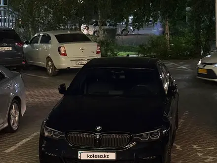 BMW 540 2018 года за 26 500 000 тг. в Алматы – фото 2