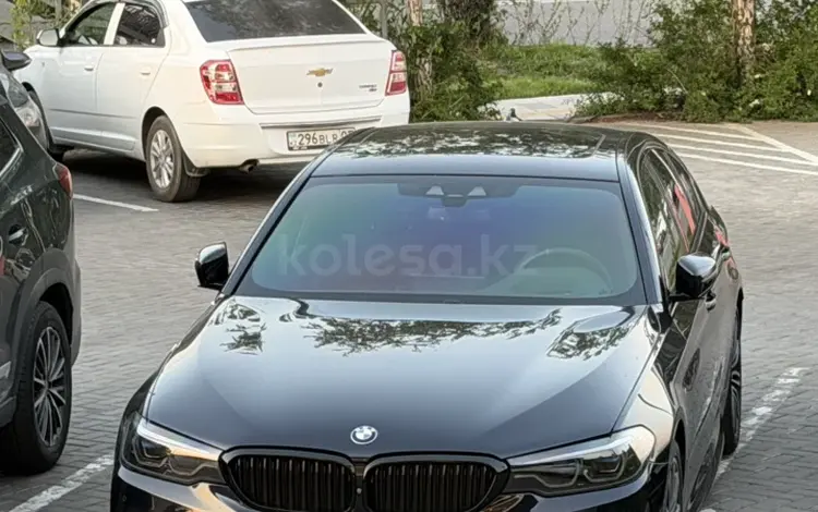BMW 540 2018 года за 26 500 000 тг. в Алматы