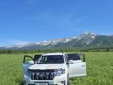 Toyota Land Cruiser Prado 2018 годаүшін32 000 000 тг. в Риддер