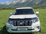 Toyota Land Cruiser Prado 2018 годаүшін32 000 000 тг. в Риддер – фото 2