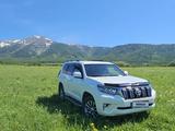 Toyota Land Cruiser Prado 2018 годаүшін32 000 000 тг. в Риддер – фото 3