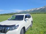 Toyota Land Cruiser Prado 2018 годаүшін32 000 000 тг. в Риддер – фото 4